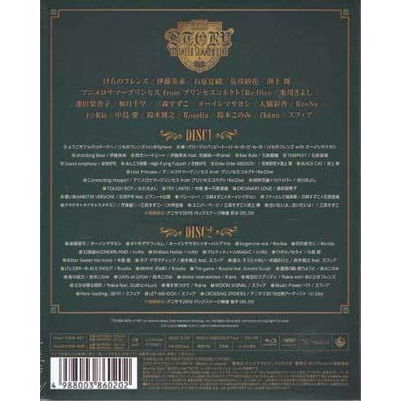 Animelo Summer Live 19 Story Day1 Blu Ray 映画 Dvd ブルーレイならsora 通販 Yahoo ショッピング