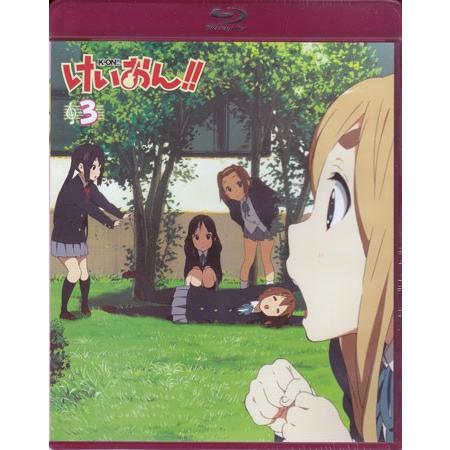 けいおん 3 初回限定生産 Blu Ray 映画 Dvd ブルーレイならsora 通販 Yahoo ショッピング