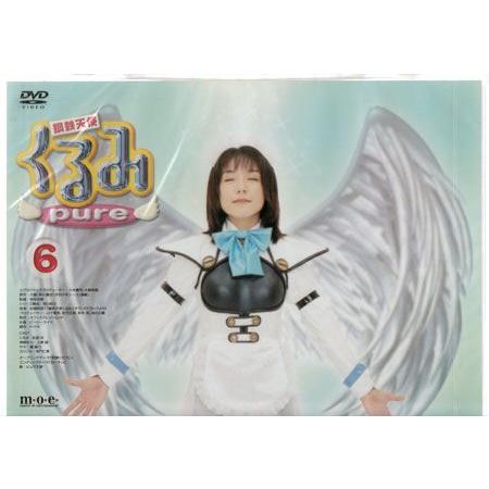 鋼鉄天使くるみpure 6 (DVD)｜sora3