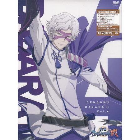 戦国basara弐 其の四 Dvd 映画 Dvd ブルーレイならsora 通販 Yahoo ショッピング