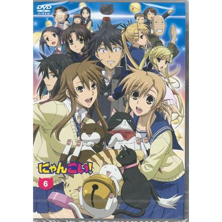 にゃんこい 6 初回限定版 Dvd 映画 Dvd ブルーレイならsora 通販 Yahoo ショッピング