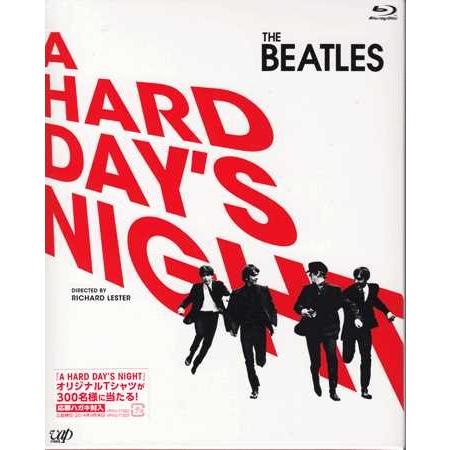 A HARD DAY'S NIGHT【初回限定版】 (Blu-ray)｜sora3