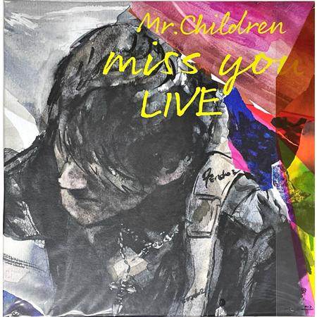 トイズファクトリー miss you LIVE ／ Mr.Children (Blu-ray) : 映画