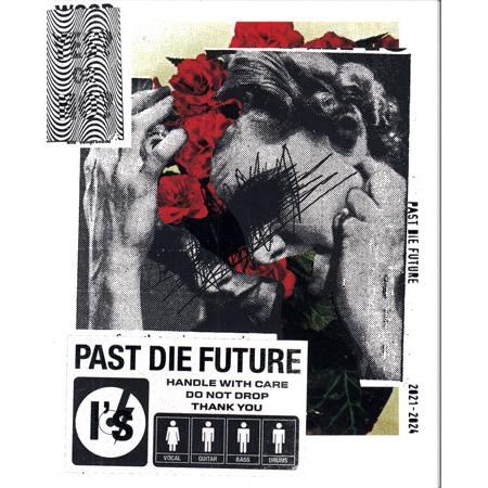 トイズファクトリー Past die Future ／ I's (CD、Blu-ray) : 映画