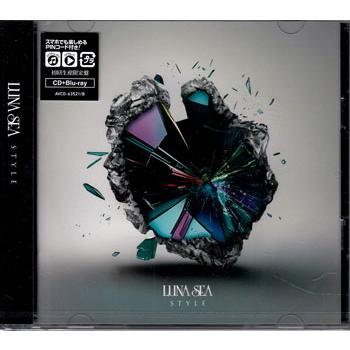 LUNA SEA/スタイル LUNA SEA ／ スタイル [CD] [アルバム] - CDJournal