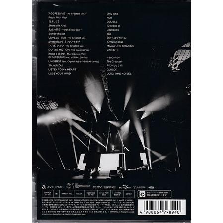 BoA 20th Anniversary Special Live -The Greatest- ／ (Blu-ray
