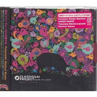 ビート・イン・ラブ / クラジクワイ・プロジェクト (CD) : 映画 ビート・イン・ラブ / クラジクワイ・プロジェクト (CD) : 映画