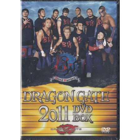DRAGON GATE 2011 DVD-BOX (DVD) : 映画&DVD&ブルーレイならSORA DRAGON GATE 2011 DVD-BOX (DVD) : 映画&DVD&ブルーレイならSORA