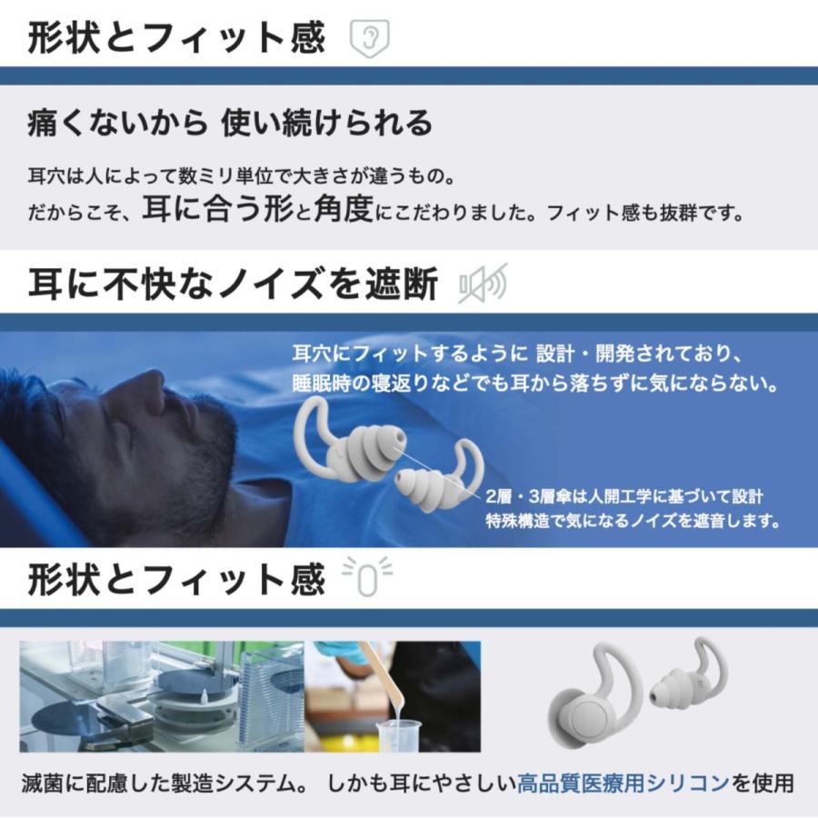 耳栓 耳せん 遮音 防音 騒音 安眠 睡眠 快眠 就寝 高性能 いびき 旅行 読書 オフィス テレワーク ケース付き おしゃれ 2ペア4個セット EarZzz stylish :earzzz-hook:眠りの案内人 Sleep Princess - 通販 - Yahoo!ショッピング 耳栓 耳せん 遮音 防音 騒音 安眠 睡眠 快眠 就寝 高性能 いびき 旅行 読書 オフィス テレワーク ケース付き おしゃれ 2ペア4個セット EarZzz stylish :earzzz-hook:眠りの案内人 Sleep Princess - 通販 - Yahoo!ショッピング