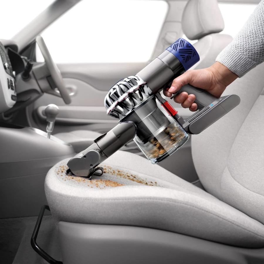 ダイソン 掃除機 ハンディクリーナー V7 Triggerpro Hh11 Mh Pro Texascashandpawn Com