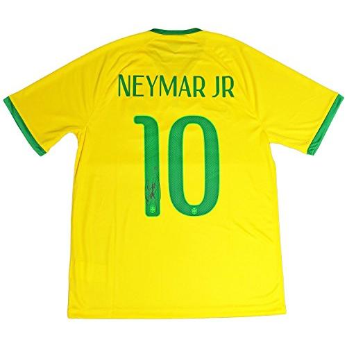 直筆サイン入り ブラジル代表 14 15 Tdnc ネイマール ユニフォーム ネイマール The Chip3号店のthe Dugout ザ ダグアウト