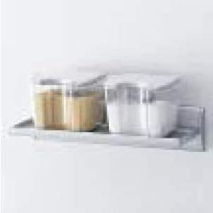 タカラスタンダード 小物置き その他キッチン収納 アルミタイプ Mgd Kr 住宅設備 システムマグネット収納 どこでもラック Sora Chip3号店のタカラスタンダード Chip3号店