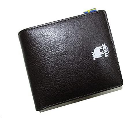 財布 マネークリップ メンズ 二つ折り モズ Moz 本革 シンプルで上品な落ち着いたデザイン シンプルで上品な落ち着いたデザイン Chip3号店 メンズファッション Sora コラボ企画キーホルダー付き 中華のおせち贈り物