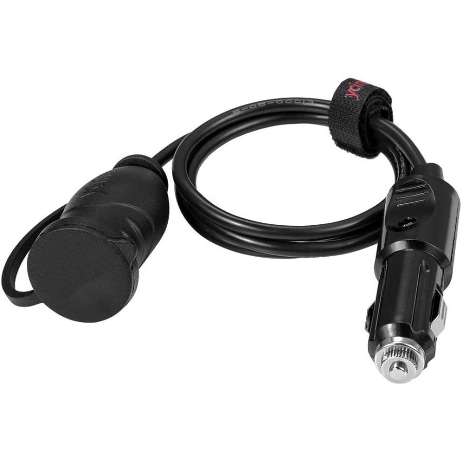 完売 最大30a 12v 延長コード シガーソケット 180w 3 1m ソケット 車載充電器 延長ケーブル 12v 24v車対応 急速充電 スピーカーアクセサリー Www Aquatic Village Com