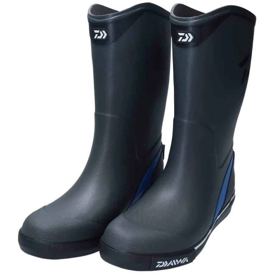 サプライズセール ダイワ Daiwa フィッシングブーツ デッキブーツ ダークグレー M Db 3411 船釣り用長靴 オンラインストア大阪 Www Superavila Com