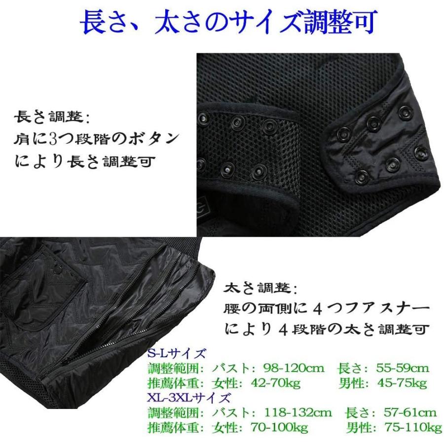 国内外の人気 電熱ベスト 電熱ジャケット サイズ調整可能 Usb加熱 バッテリー給電 3段階温度調整 5つヒーター Dprd Jatimprov Go Id