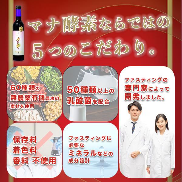 マナ酵素 ファスティングライフ MANA酵素 酵素飲料 ダイエットドリンク