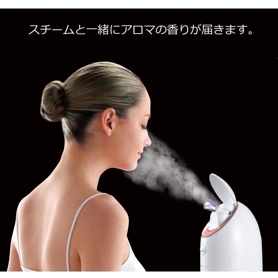 Panasonic パナソニック スチーマー ナノケア EH-SA39-P ピンク Panasonic パナソニック スチーマー ナノケア EH-SA39-P ピンク