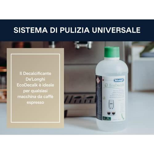 デロンギ（DeLonghi） コーヒーマシン用 除石灰剤 洗浄剤 カルキ 石灰