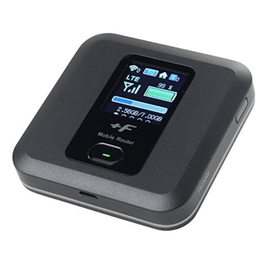 富士ソフト FS030W モバイルルーター simフリー Wi-Fiルーター