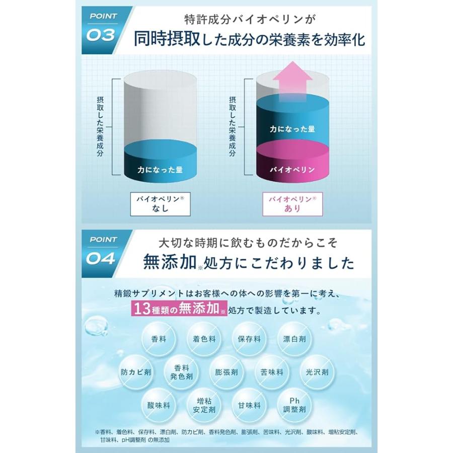 精鍛サプリメント(栄養機能食品) 1ヶ月分60粒 : SORA CHIP Yahoo!店