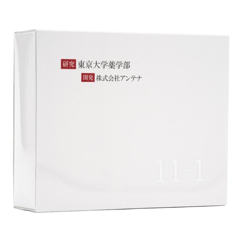 11-1 いちいちのいち 乳酸菌 ぬか床から発見された発酵菌 サプリメント 2g×30包 の商品画像