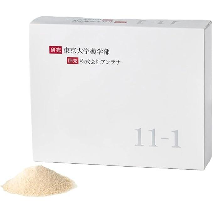 11-1 乳酸菌　いちいちのいち　12箱 11-1 いちいちのいち 乳酸菌 ぬか床から発見された発酵菌 サプリメント