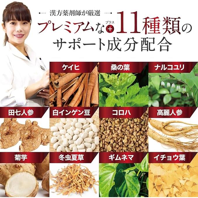 和漢の森 バナバ & サラシアの恵み 30粒入 機能性表示食品 ダイエット