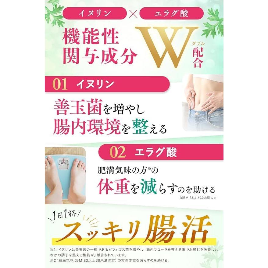 蓬緑 よもぎみどり 腸活ケア 720ml 2本 越後薬草 越後酵素
