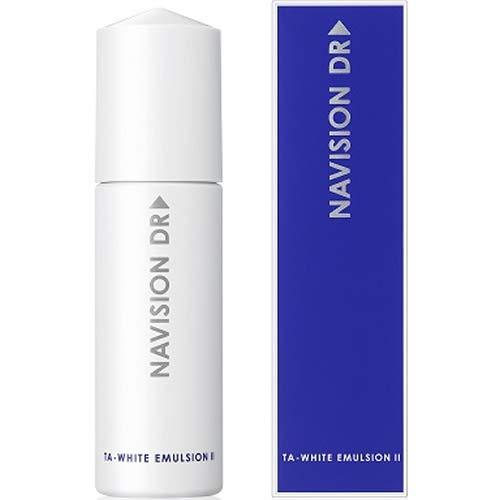ナビジョン　TAホワイトエマルジョンⅠⅠn しっとりうるおうタイプ NAVISION DR ナビジョンDR TAホワイトエマルジョンIIn しっとり