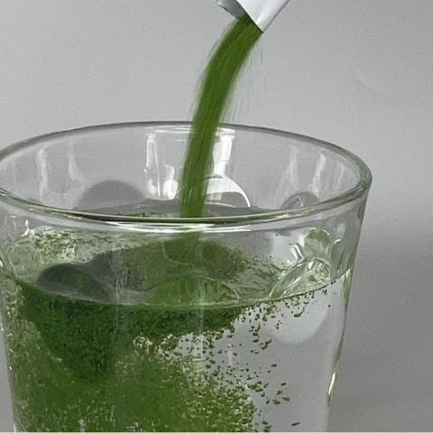 グリーンモンスター 乳酸菌青汁 2個セット GREEN MONSTER SUPERFOOD POWDER 3g×30包 箱なし_1