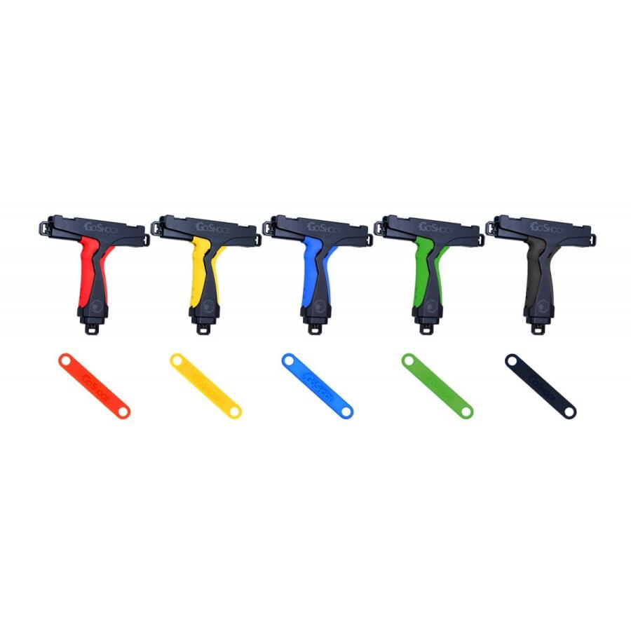 ベイブレード バースト用 ゴーシュート GoShoot コンボグリップ シューター 2個同時打ち Brook