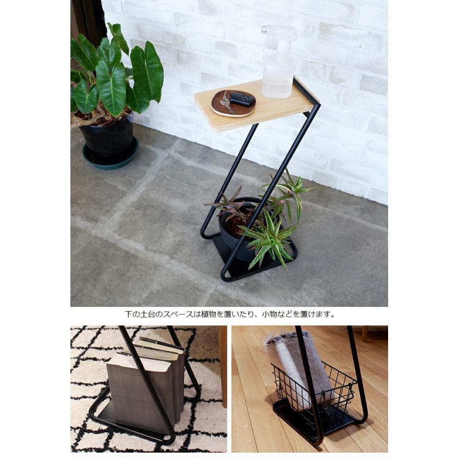 アイアン サイドテーブル H60.2cm（High） COLLEND（コレンド