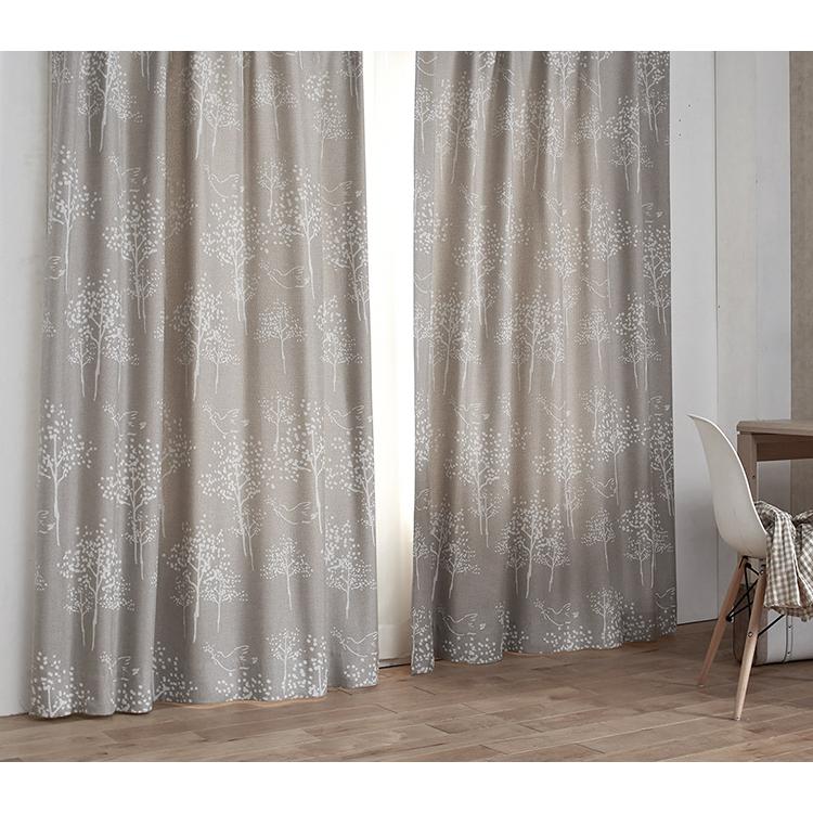 スミノエ ［オーダーカーテン］ 遮光カーテン V-1283（トリノ