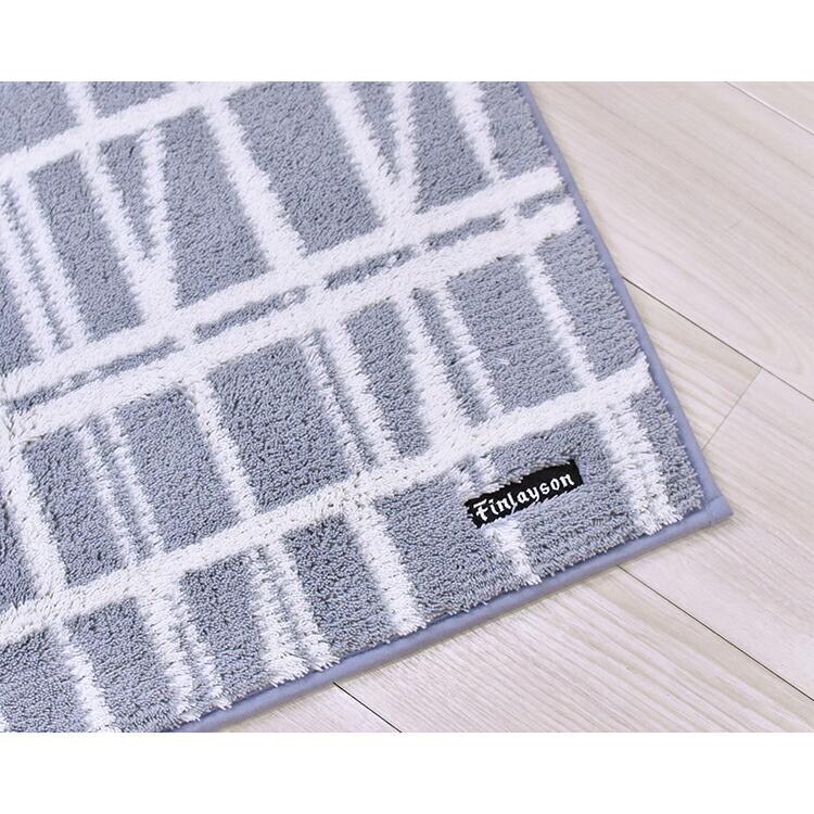 アスワン バスマット 50×60 cm コロナ マット フィンレイソン CORONNA
