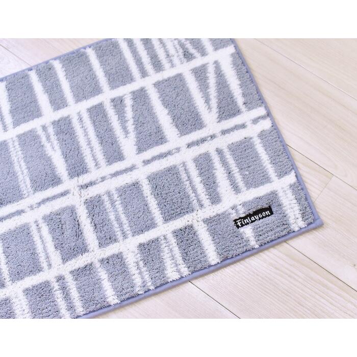 アスワン バスマット 50×60 cm コロナ マット フィンレイソン CORONNA
