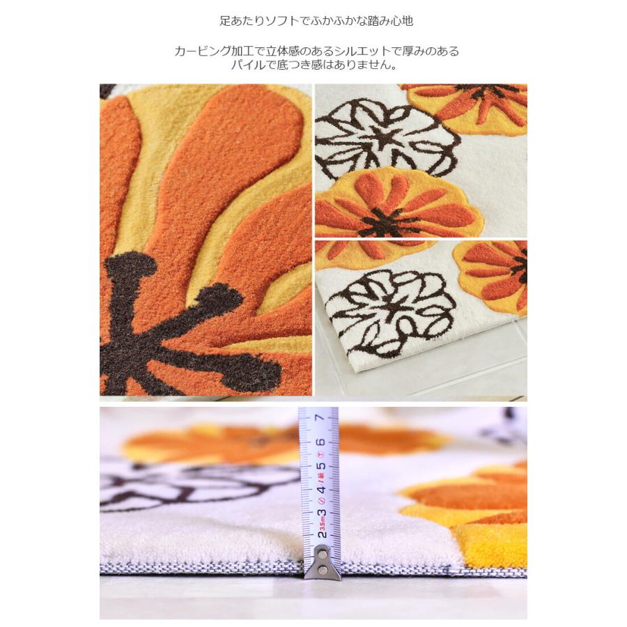 三味線バチ オレンジ花柄ケース付き 三味線バチ オレンジ花柄ケース付き 楽器・機材