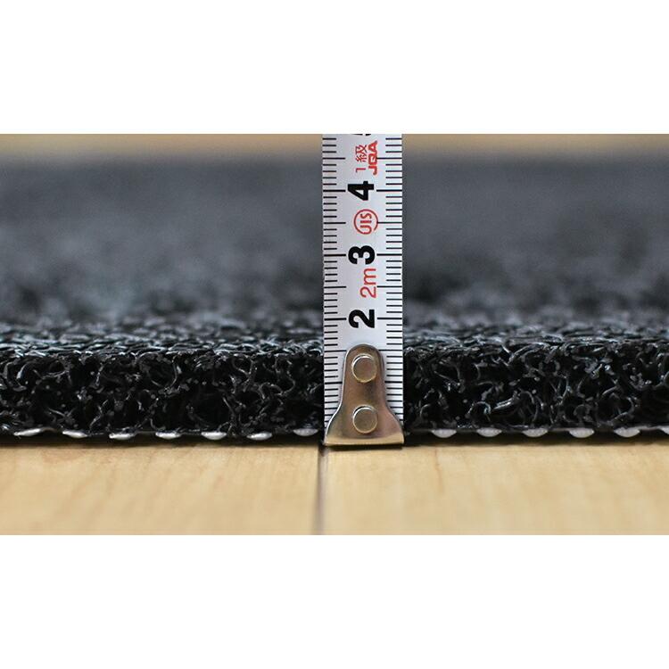 キャンプ（SWITCH） 玄関マット PVC マット 75cm×45cm （Sサイズ