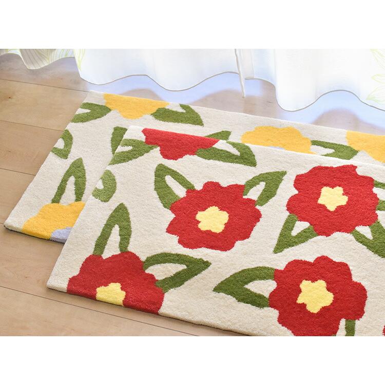 Sybilla（シビラ） 玄関マット カラダス 60×90 cm Caladas 北欧 室内