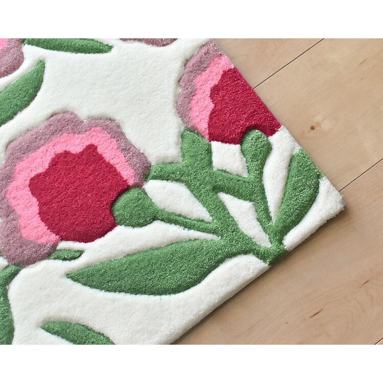 Sybilla（シビラ） 玄関マット モデルニスモ 45×75 cm Modernismo