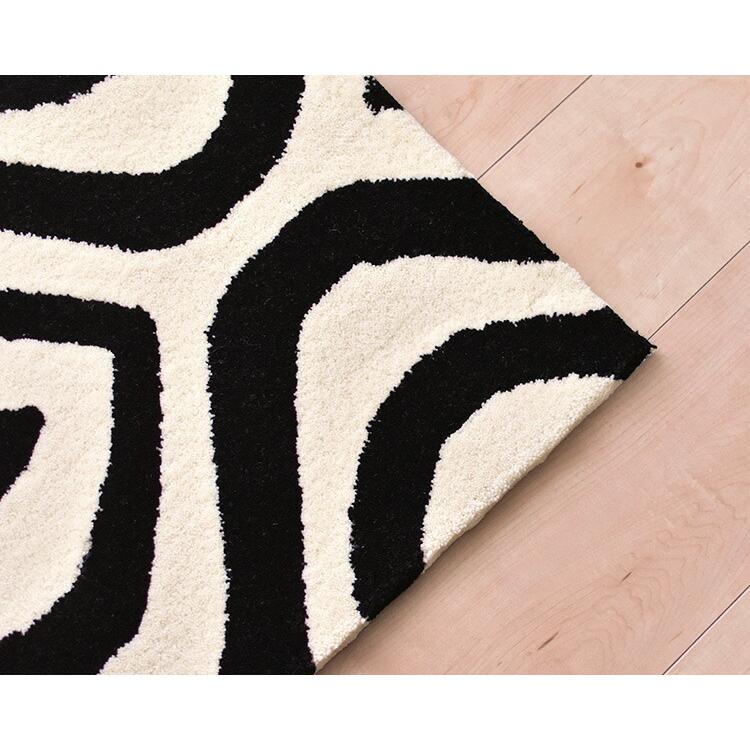 Sybilla（シビラ） 玄関マット ウアウ 45×75 cm Uau 北欧 室内