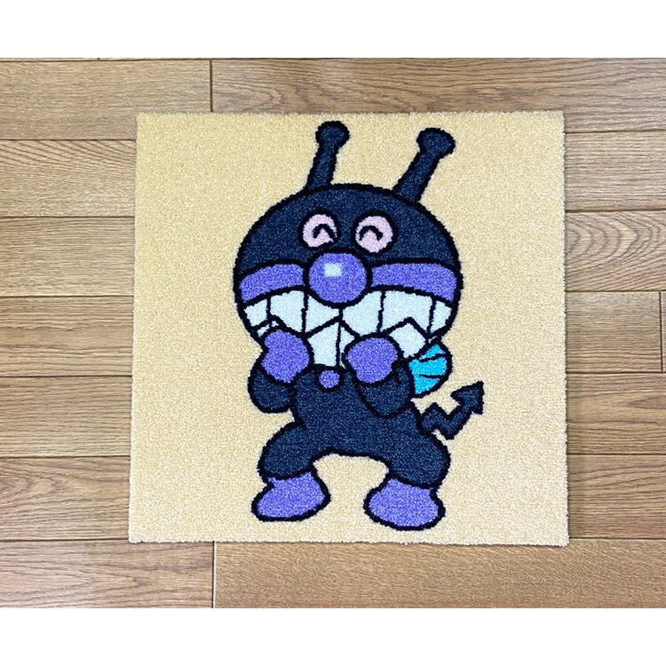 東リ パネルカーペット 【アンパンマン】 40cm×40cm 2枚セット