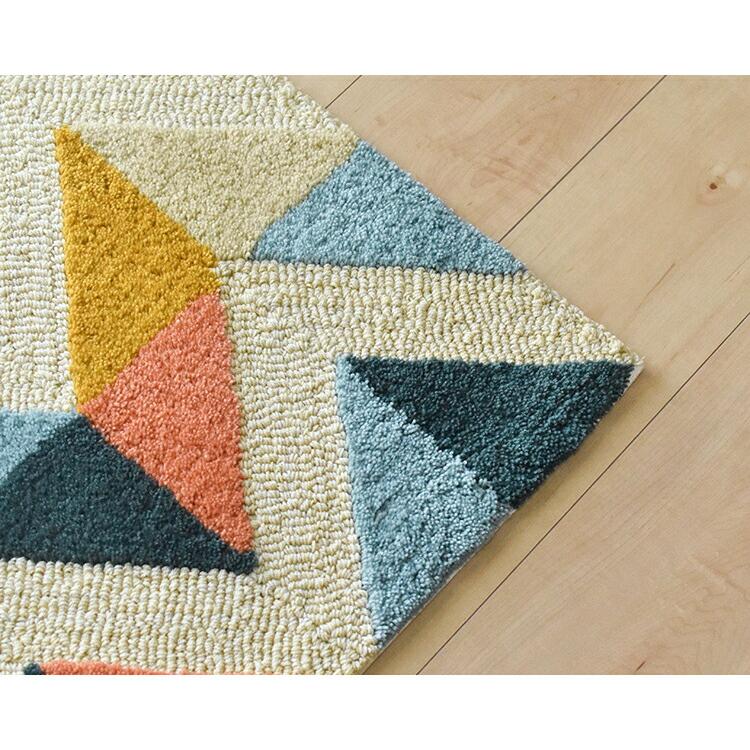 東リ（TOLI） 玄関マット TOM5105 70cm×120cm 防ダニ加工 室内