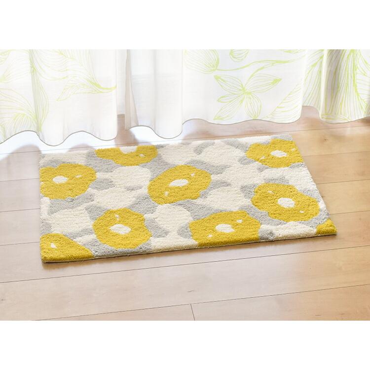 東リ（TOLI） 玄関マット TOM5011 50cm×80cm 防ダニ加工 室内 おしゃれ