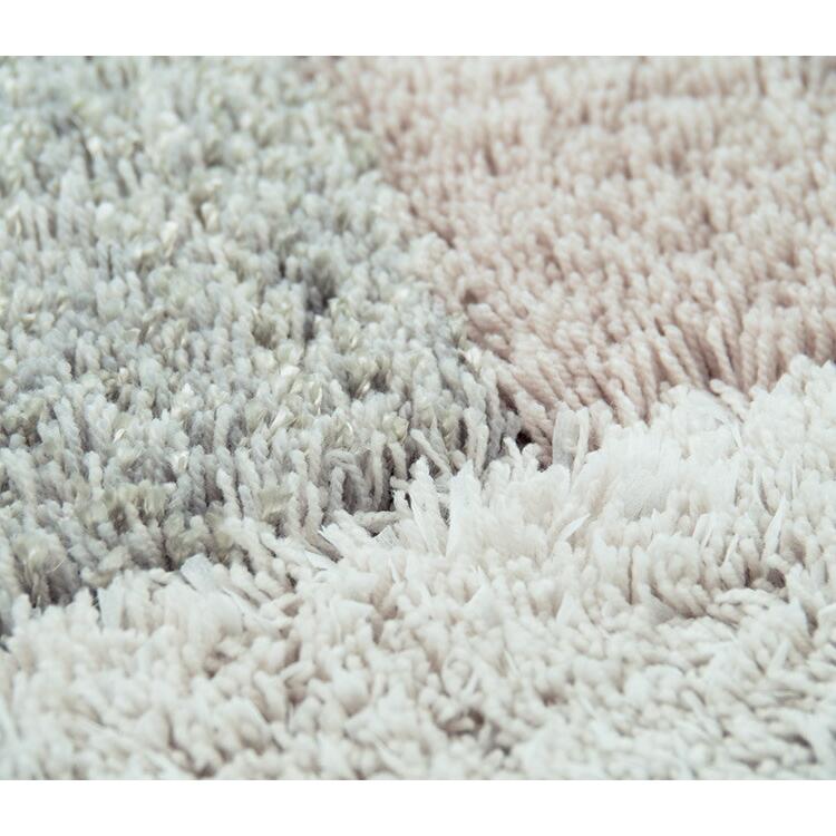 東リ（TOLI） ラグマット TOR4007 140cm×200cm（変形） ラグマット