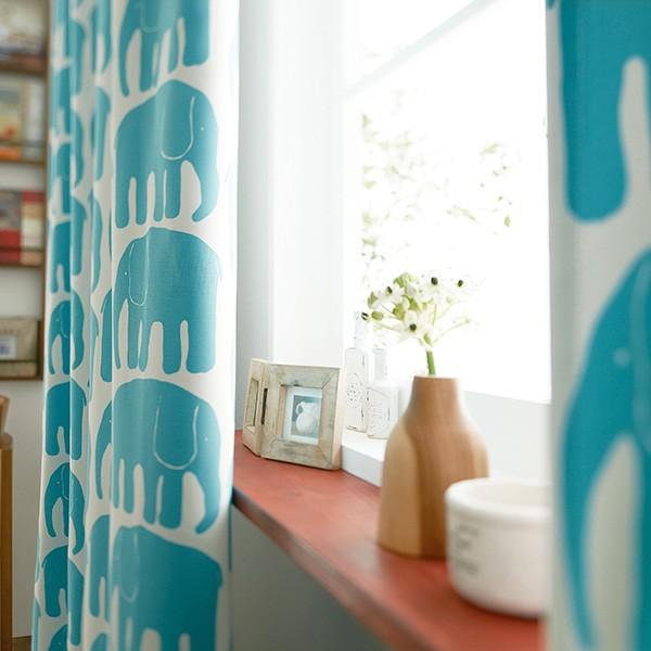 Finlayson（フィンレイソン） 生地販売 カーテン生地 エレファンティ