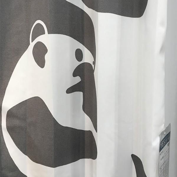 フィンレーソン　カーテン1枚　パンダ　北欧 フィンレーソン カーテン1枚 パンダ 北欧 フィンレーソン