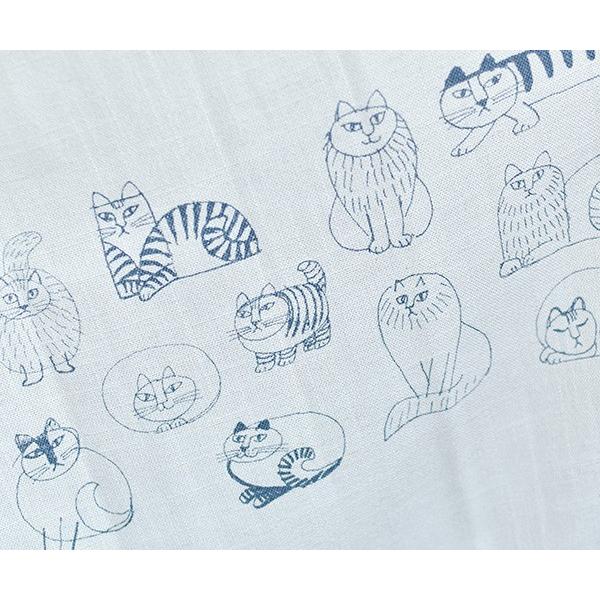 Lisa Larson（リサラーソン） カーテン スケッチ 巾100×丈200cm（1枚入