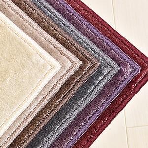 シャギーラグ 140cm×200cm イエスカーペット アスブルース 遮音（ＬＬ40） カット 子供部屋 34サイズ ポップカラー、ナイロン100％ 全6色 防炎、防ダニ、遮音