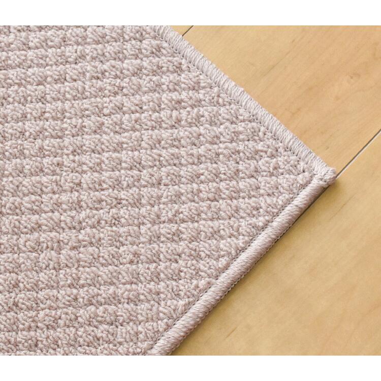 防汚 カーペット ニューアスワールド （ヨコ）130〜150cm（タテ）231〜250cm 防炎 遮音 PTT繊維 　日本製_11